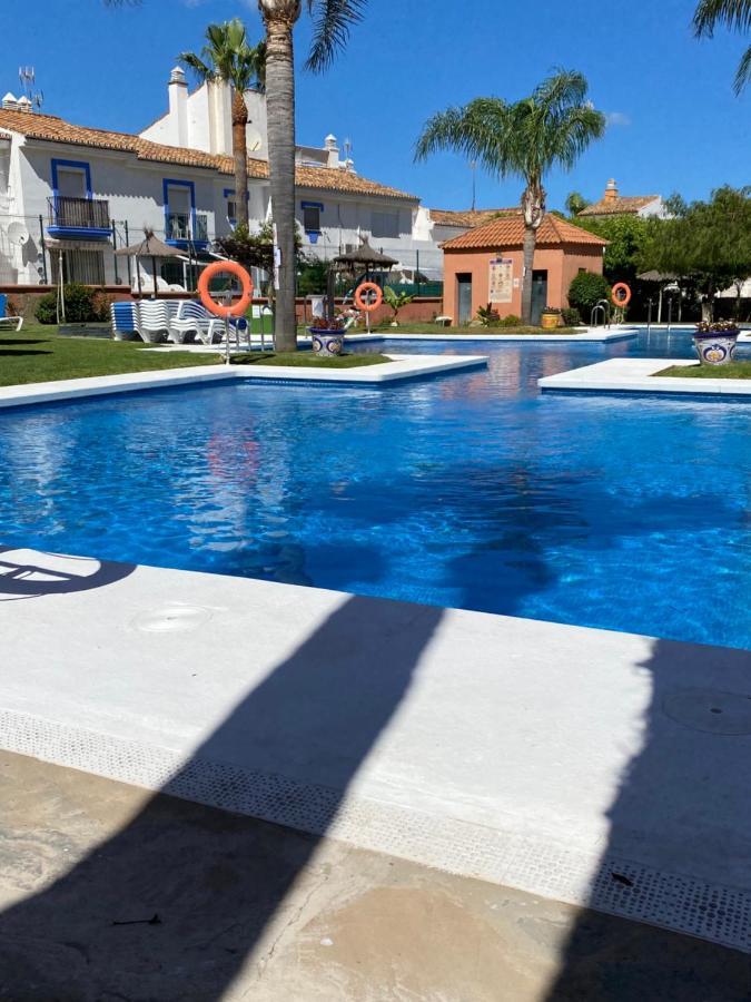 Los Hidalgos Manilva Exterior foto